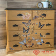 Jolie paint Marigold painted dresser For the Love Creations
