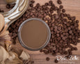 Coffee Bean rich dark brown-black chalk paint Dixie Belle Elite retailer For the Love Creations