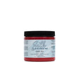 Silk all in one mineral paint Fiery Sky bright cool red For the Love Creations Australian retailer