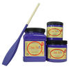 Dixie Belle  chalk  mineral paint Amethyst bright vivid purple 475ml or 240ml elite Stockist Australia 