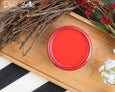 Honky Tonk Red classic red chalk paint Dixie Belle elite retailer For the Love Creations