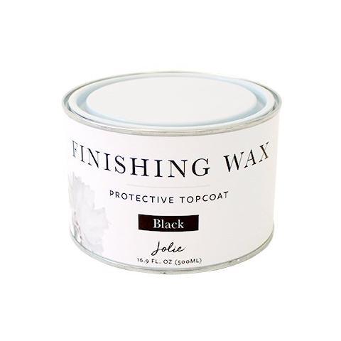 Jolie Finishing Wax | Black - For The Love Creations