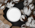 Cotton pure stark white chalk paint Dixie Belle elite retailer For the Love Creations Australia 