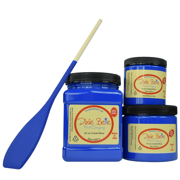 Dixie Belle Cobalt Blue Elite Retailer Australia chalk paint 