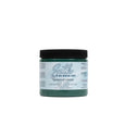 Silk all in one mineral paint Midnight Green deep cool green For the Love Creations Aussie retailer