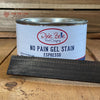 Espresso dark brown oil based gel stain Dixie Belle Elite stockist Australia