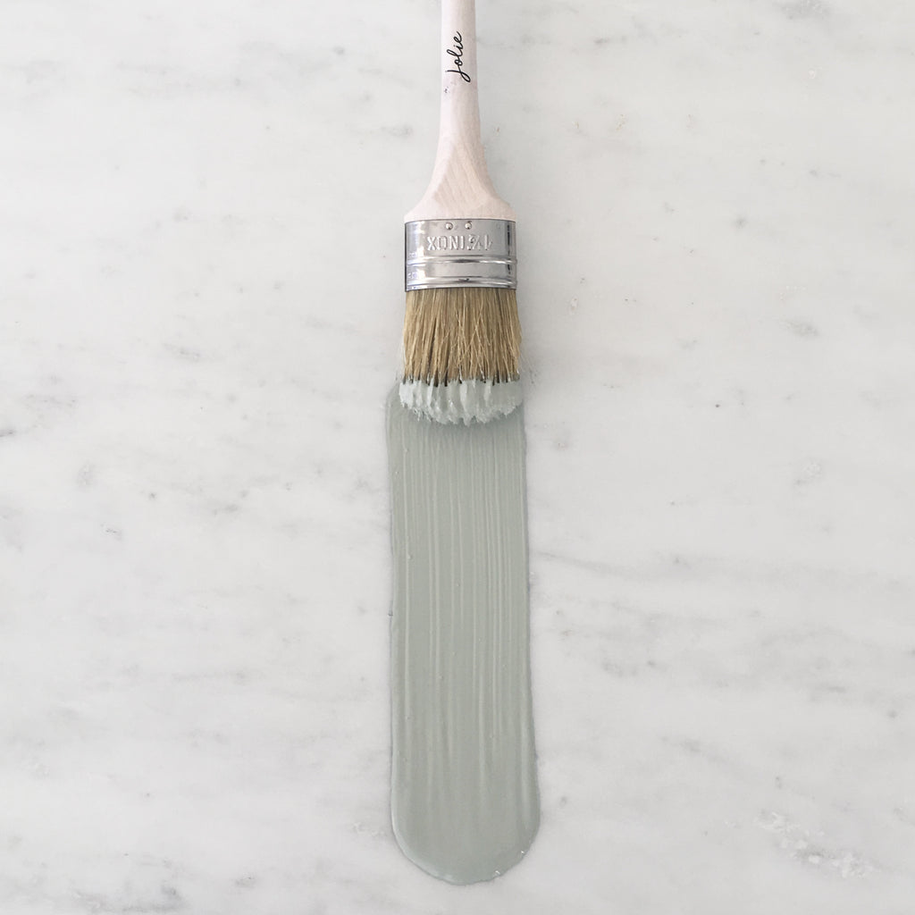 Jolie large signature paint brush natural bristle For the Love Creations Aussie retailer