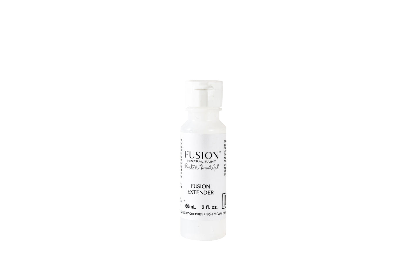 Fusion Extender 60ml paint extender extends drying time For the Love Creations