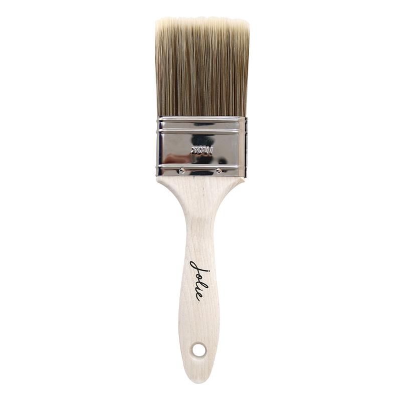 Jolie Flat Paint Brush - 2 sizes - For The Love Creations