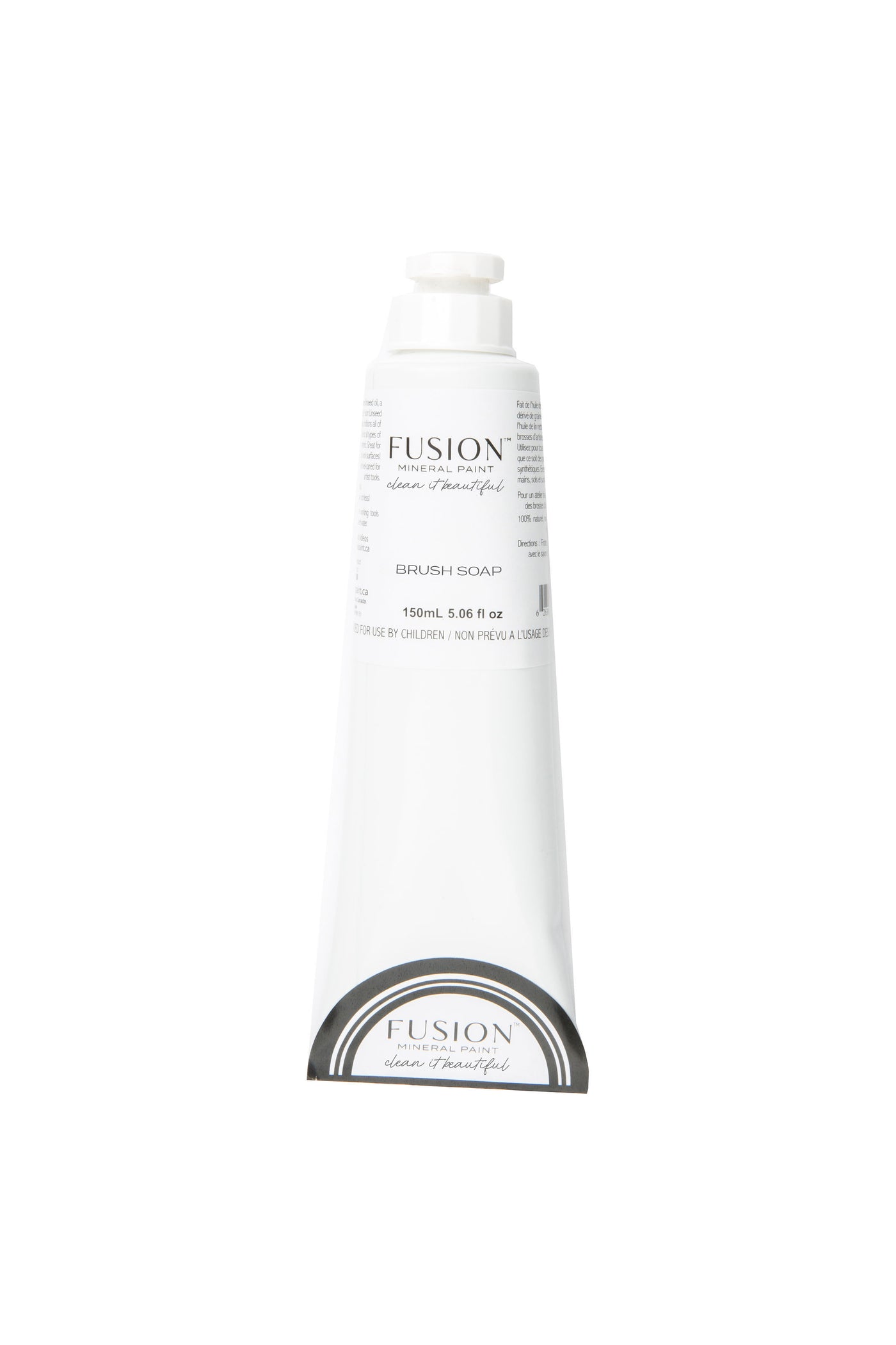 Fusion Brush soap 150ml tube