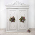 Fusion Chateau warm neutral painted cupboard