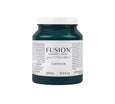 Fusion Chestler 500ml deep blue green mineral paint For the Love Creations Australian retailer