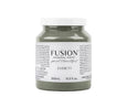 Fusion Mineral Paint Everett warm olive green For the Love Creations Aussie Fusion stockist