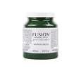 Fusion Manor Green deep dark green paint 2 sizes For the Love Creations specialty paint shop Australia