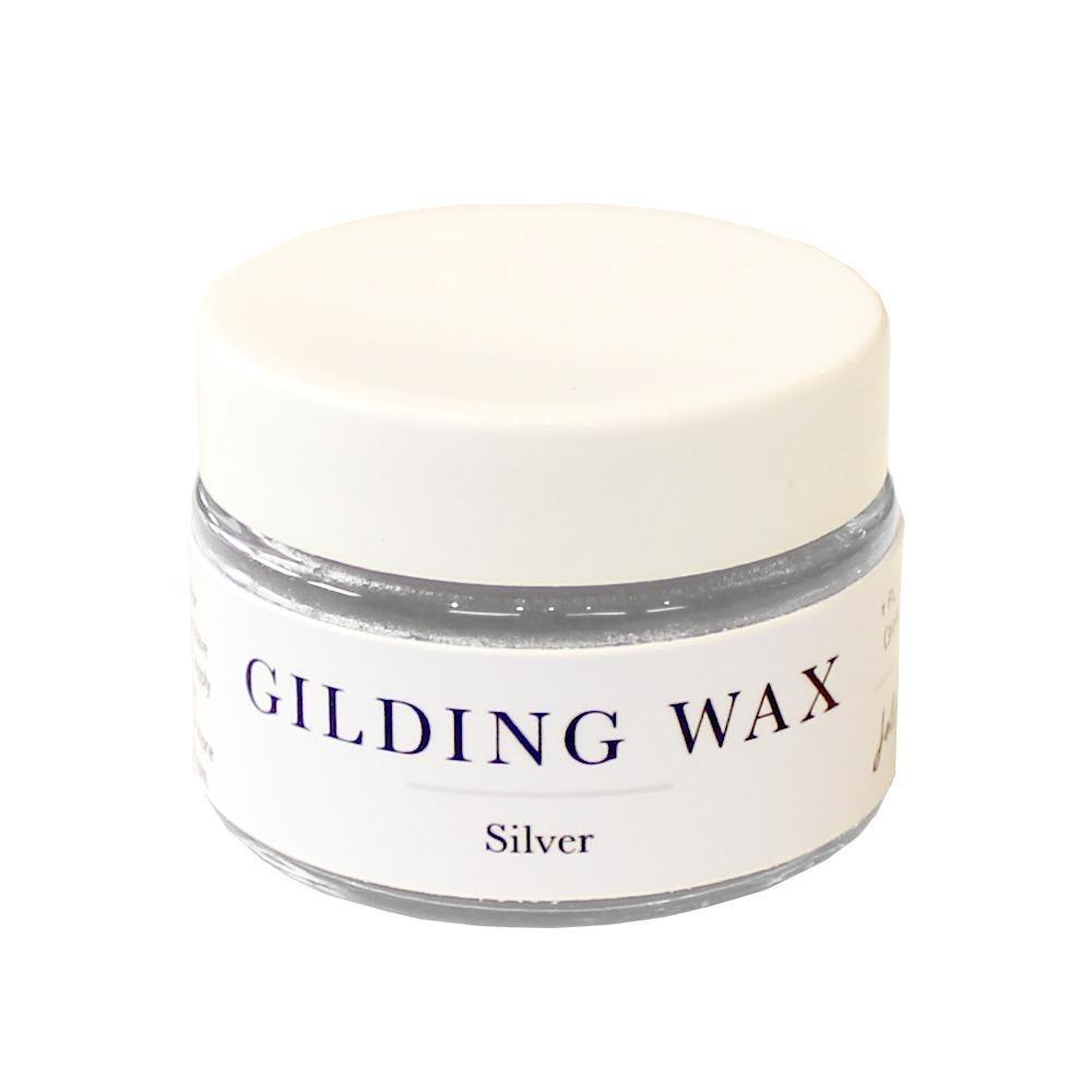 Silver Gilding Wax | Jolie - For The Love Creations