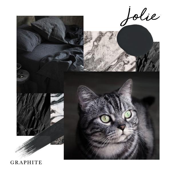 Jolie Paint - Graphite