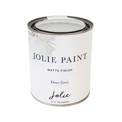 Jolie Paint - Dove-Grey pale warm grey 1 litre