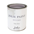 Jolie Paint - Lilac-Grey sophisticated grey purple undertones 1 litre
