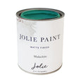Jolie Paint - Malachite jewel toned teal 1 litre