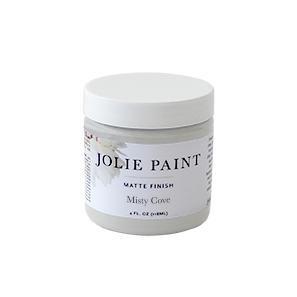 Jolie Paint - Misty-Cove cool mid tone grey 120ml tester