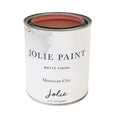 Jolie Paint - Moroccan-Clay earthy pink orange brown undertones 1 litre