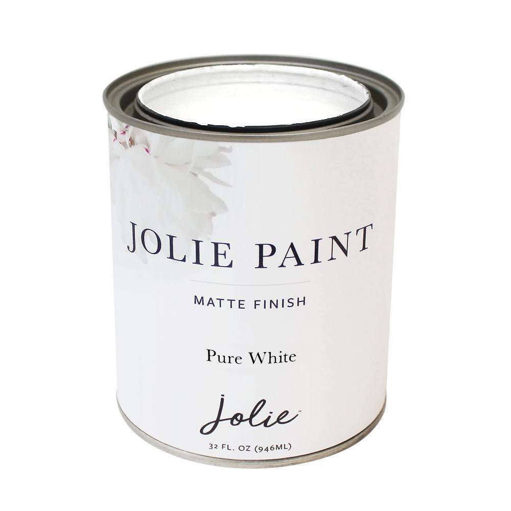 Jolie Paint - Pure-White