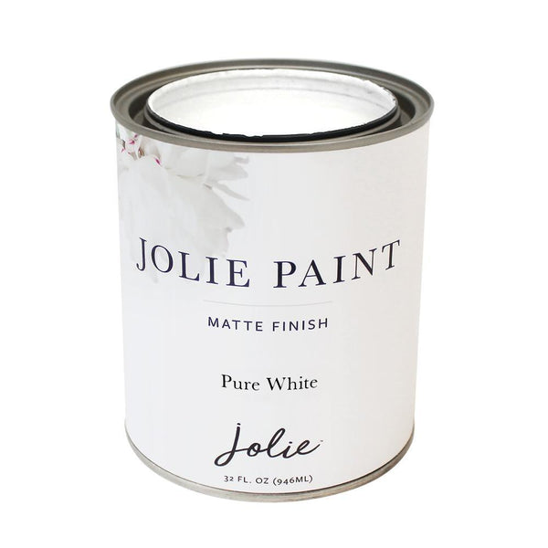 Jolie Paint - Pure-White
