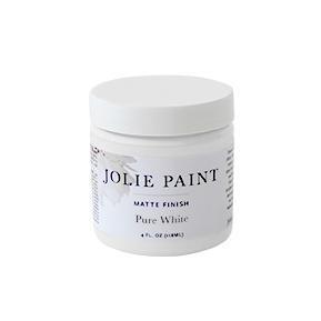 Jolie Paint - Pure-White bright white