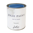 Jolie Paint - Santorini bright Greek blue