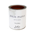 Jolie Paint - Terra-Rosa warm brown red