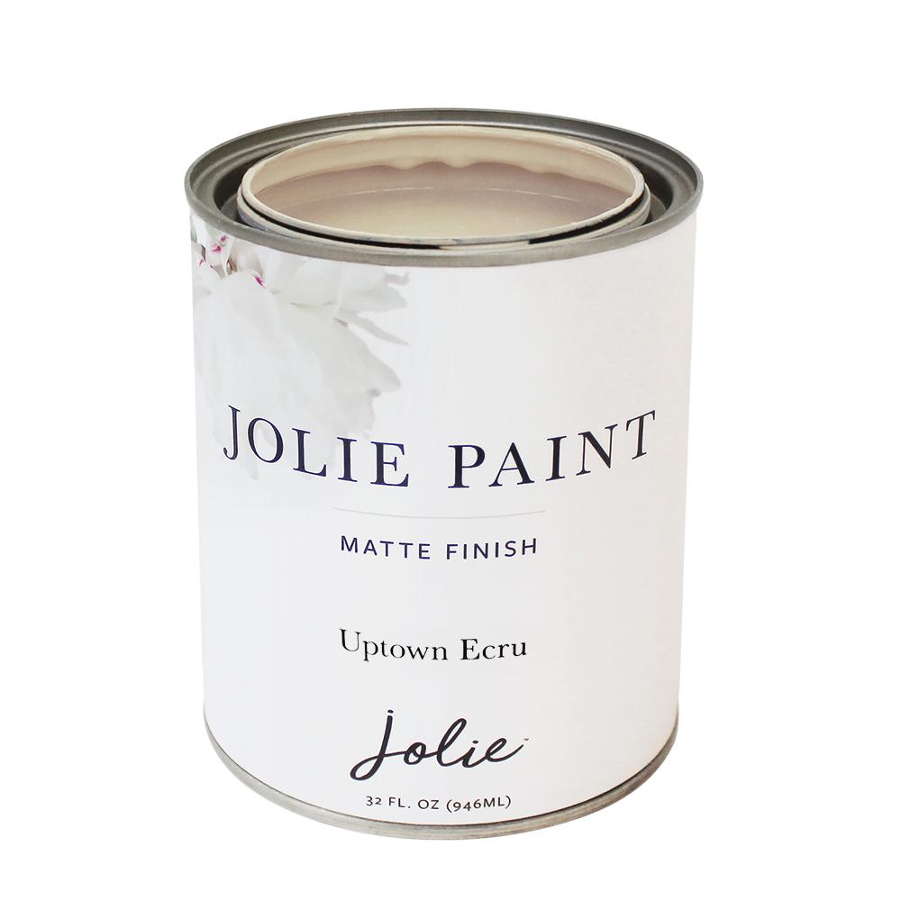 Jolie Paint - Uptown-Ecru light taupe beige 1 litre