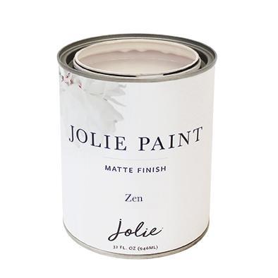 Jolie Paint - Zen soft rosy light taupe white 1 litre