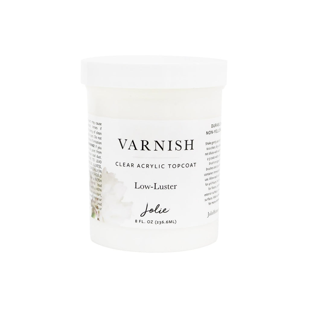 Jolie Varnish | Low Luster - For The Love Creations