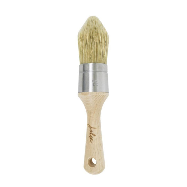 Jolie Pointed Wax Brush - For The Love Creations