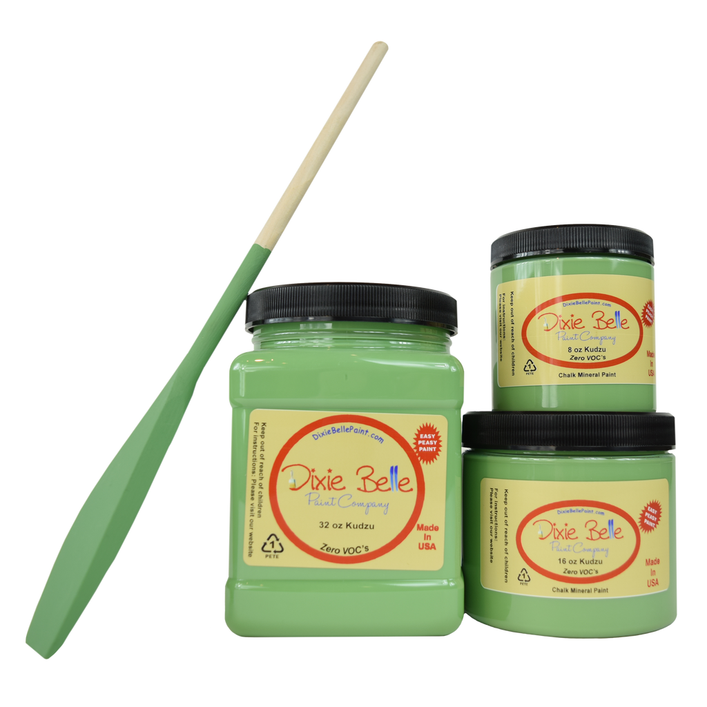 Dixie Belle Kudzu vintage green Elite Retailer Australia chalk paint