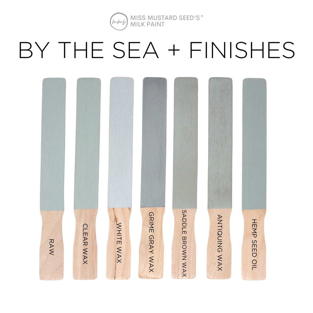 MMS Milk Paint By the Sea soft aqua green For the Love Creations Australian retailer