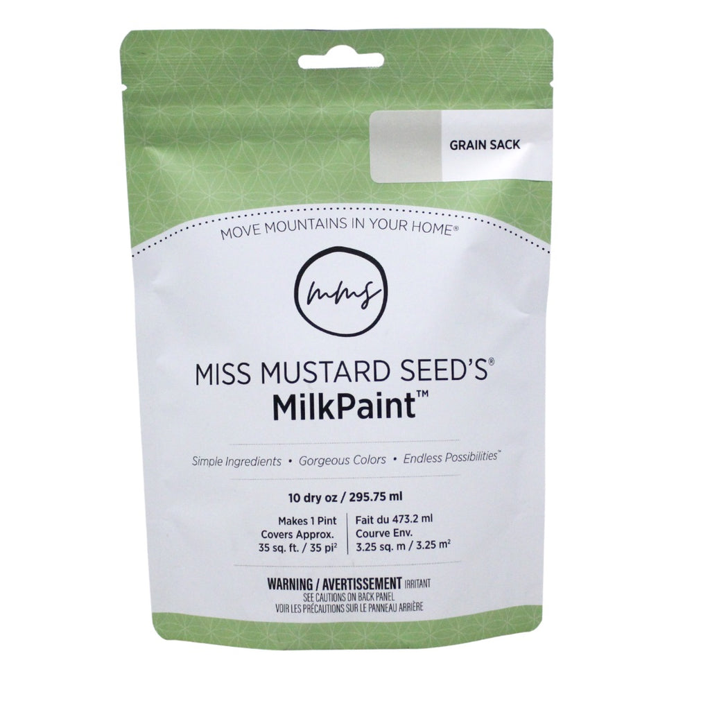 Grain Sack MMS Milk Paint 296ml