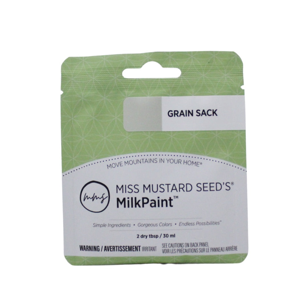 Grain Sack 30ml sample MMS Milk Paint