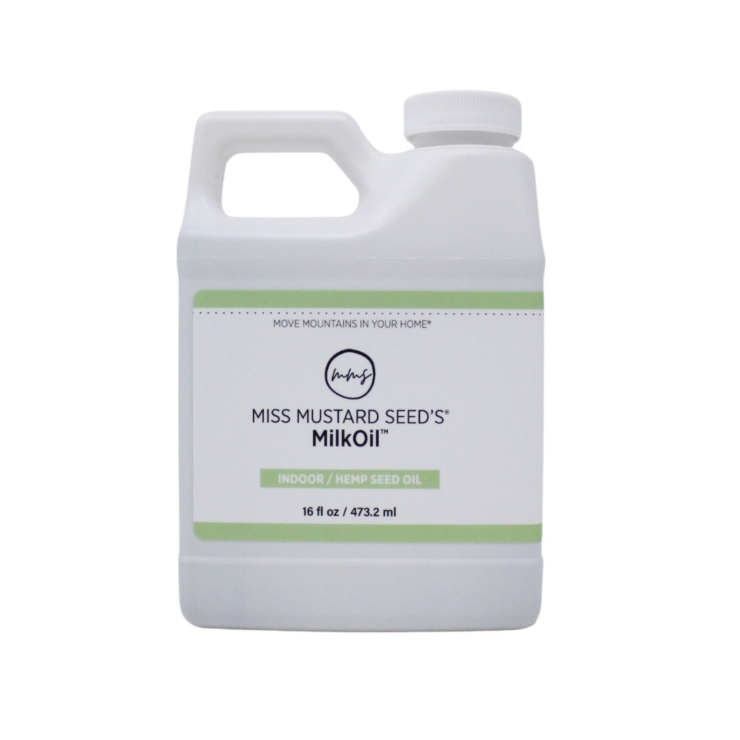 MMS Milk Paint MilkOil™ hemp seed oil For the Love Creations Australian retailer