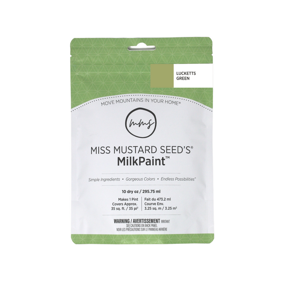 MMS Milk Paint Luckett’s Green spring green 475ml