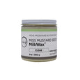 Milk Wax Clear 230g Miss Mustard Seed’s Milk Paint MMS For the Love Creations Aussie retailer
