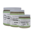 Milk Wax Eco Natural 3 sizes Miss Mustard Seed’s Milk Paint natural wax For the Love Creations Aussie retailer