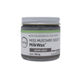 Milk Wax Grime Gray 120g Miss Mustard Seed’s Milk Paint For the Love Creations Aussie retailer 