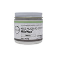 Milk Wax White Miss Mustard Seed’s Milk Paint For the Love Creations Aussie retailer