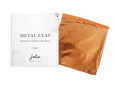 Metal leaf copper Jolie metal embellishments For the Love Creations Australian stockist