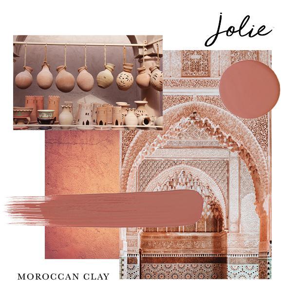 Jolie Paint - Moroccan-Clay