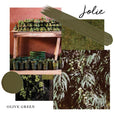 Jolie Paint - Olive-Green