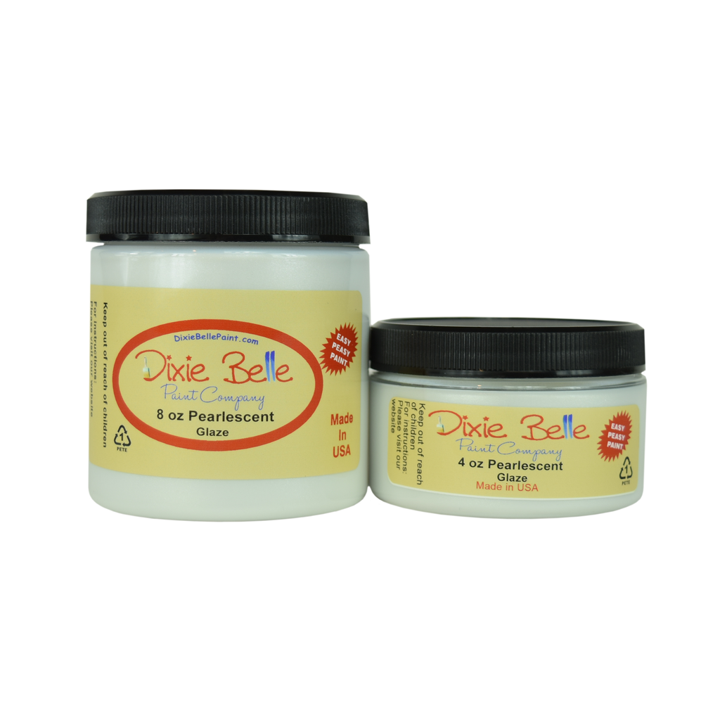 Dixie Belle Pearlescent Glaze Australia shop online For The Love Creations