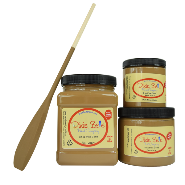 Dixie Belle Pine Cone warm golden brown Elite Retailer Australia 