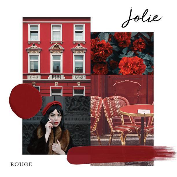 Jolie Paint - Rouge